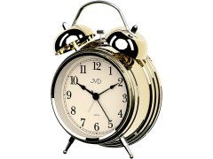 Budíky JVD Ručkový budík s&nbsp;mechanickým zvoněním SRP2217.2