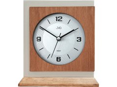 Budíky JVD Stolní hodiny HS24013/78