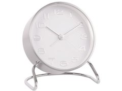 Budíky Karlsson Budík Clock Classical KA5763WH