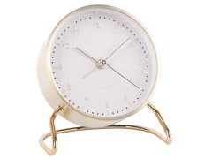 Budíky Karlsson Budík Clock Stylish KA5764WH
