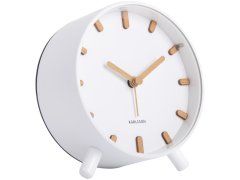 Budíky Karlsson Budík KA5943WH