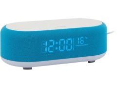 Budíky Karlsson Budík s&nbsp;Bluetooth reproduktorem 6033BB