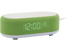 Budíky Karlsson Budík s&nbsp;Bluetooth reproduktorem 6033BG