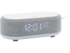 Budíky Karlsson Budík s Bluetooth reproduktorem 6033GY