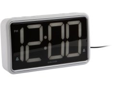 Budíky Karlsson Digitální LED stolní hodiny 6035WH
