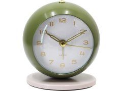 Budíky Karlsson Designový budík 6141GR