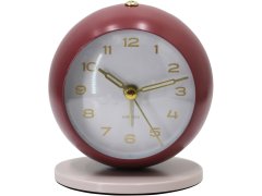 Budíky Karlsson Designový budík 6141RD