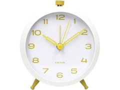 Budíky Karlsson Designový budík 6143YE