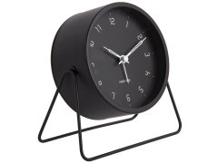 Budíky Karlsson Designový budík KA5952BK
