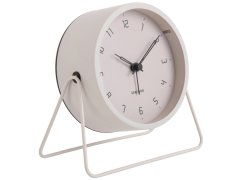 Budíky Karlsson Designový budík KA5952WG