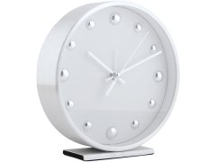 Budíky Karlsson Designový budík KA5970WH