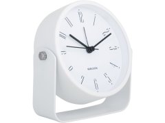 Budíky Karlsson Designový budík KA5989WH
