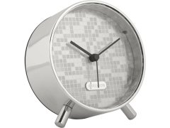 Budíky Karlsson Designový budík KA6004SI