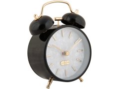 Budíky Karlsson Designový budík KA6009BK