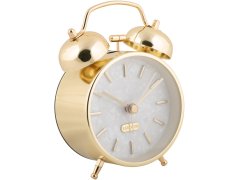 Budíky Karlsson Designový budík KA6009GD