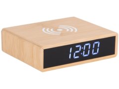 Budíky Karlsson Designový LED budík - hodiny KA5934