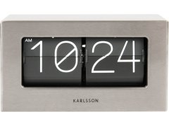 Budíky Karlsson Flip Překlápěcí hodiny KA5620ST