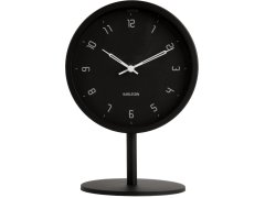 Budíky Karlsson Stolní hodiny KA5951BK