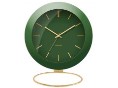 Budíky Karlsson Stolní hodiny KA5833GR
