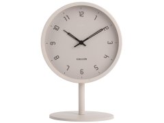 Budíky Karlsson Stolní hodiny KA5951WG