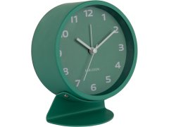 Budíky Karlsson Stolní hodiny s&nbsp;budíkem 6082GR
