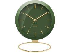 Budíky Karlsson Stolní hodiny KA5832GR