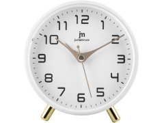 Budíky Lowell Designový budík JA7100B