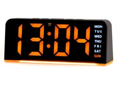 Budíky Lowell Designový digitální LED budík JD9541R