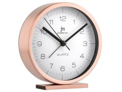 Budíky Lowell Designové stolní hodiny-budík JA7080R