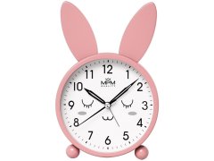 Budíky MPM Quality Analogový budík MPM Usman C01.4370.23