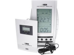 Budíky MPM Quality Digitální budík Sunny C02.2758.70.RC