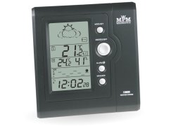 Budíky MPM Quality Meteostanice se zobrazením fáze měsíce C02.2760.90.RC