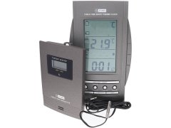 Budíky MPM Quality Digitální budík Sunny C02.2758.92.RC