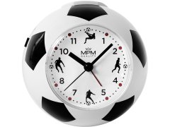 Budíky MPM Quality MPM dětský budík Kickoff Timekeeper C01.4371.A