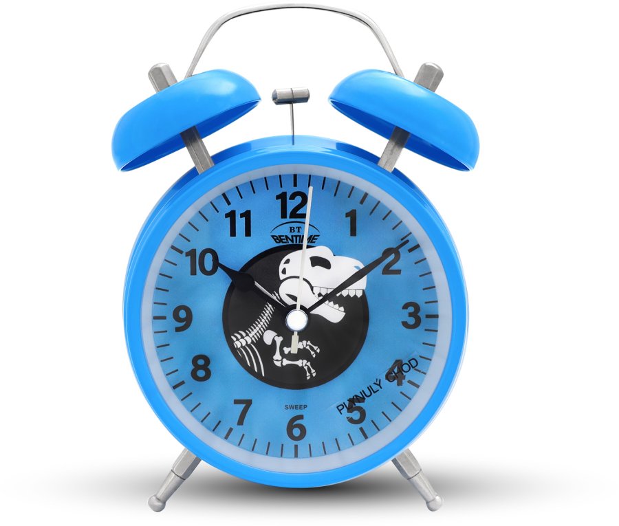 Budíky Bentime Budík NB40-TB11501BS-O - Hodiny a&nbsp;budíky Budíky