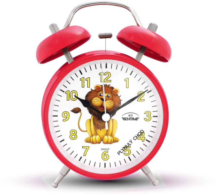 Budíky Bentime Budík NB40-TB11501RL-O - Hodiny a&nbsp;budíky Budíky