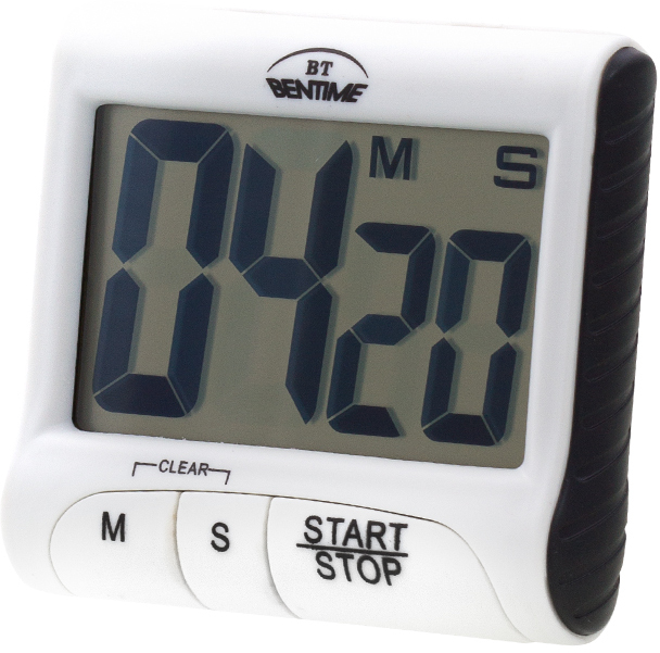 Budíky Bentime Digitální minutka NB03-TM08001W