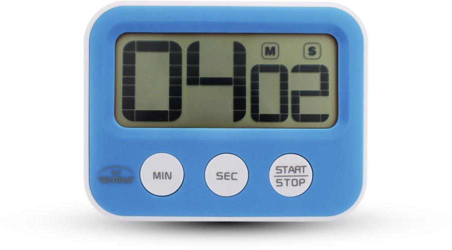 Budíky Bentime Digitální minutka NB47-TM08503BU-O