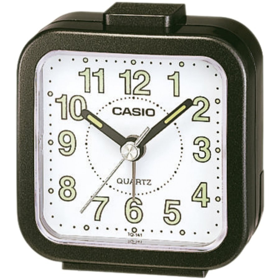 Budíky Casio Budík TQ-141-1EF (107) - Hodiny a&nbsp;budíky Budíky