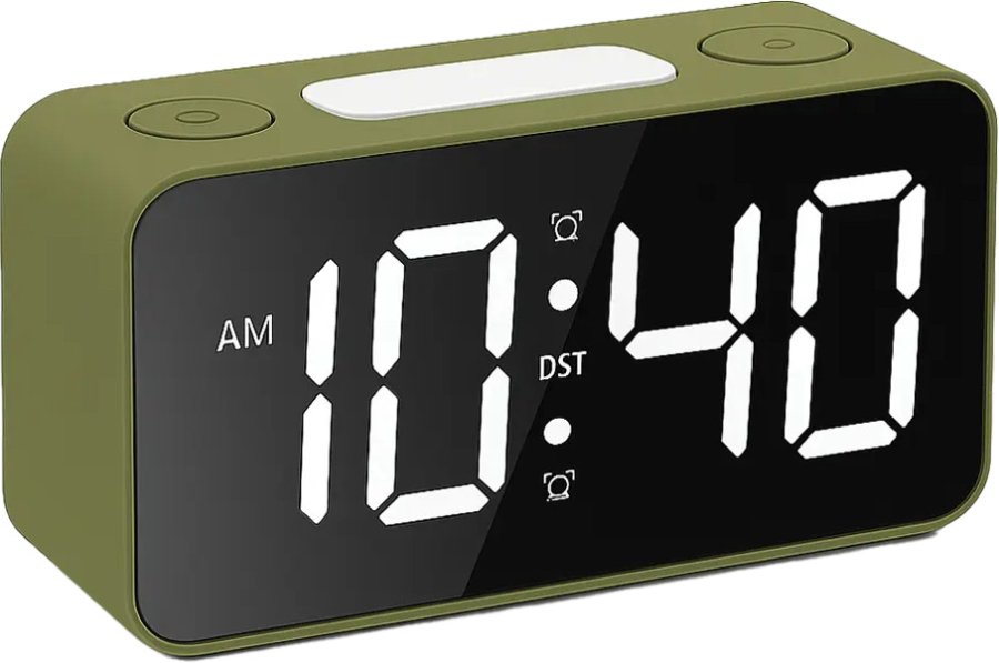 Budíky JVD Budík do sítě SB2020.1 - Hodiny a&nbsp;budíky Budíky