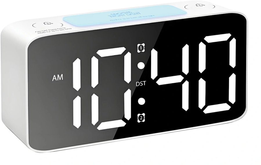 Budíky JVD Budík do sítě SB2020.4 - Hodiny a&nbsp;budíky Budíky