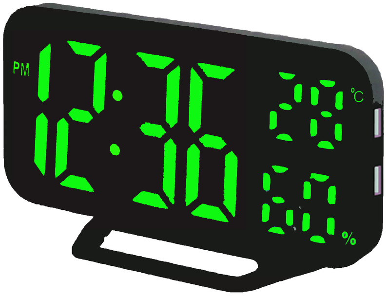 Budíky JVD Budík do sítě SB3725.1 - Hodiny a&nbsp;budíky Budíky