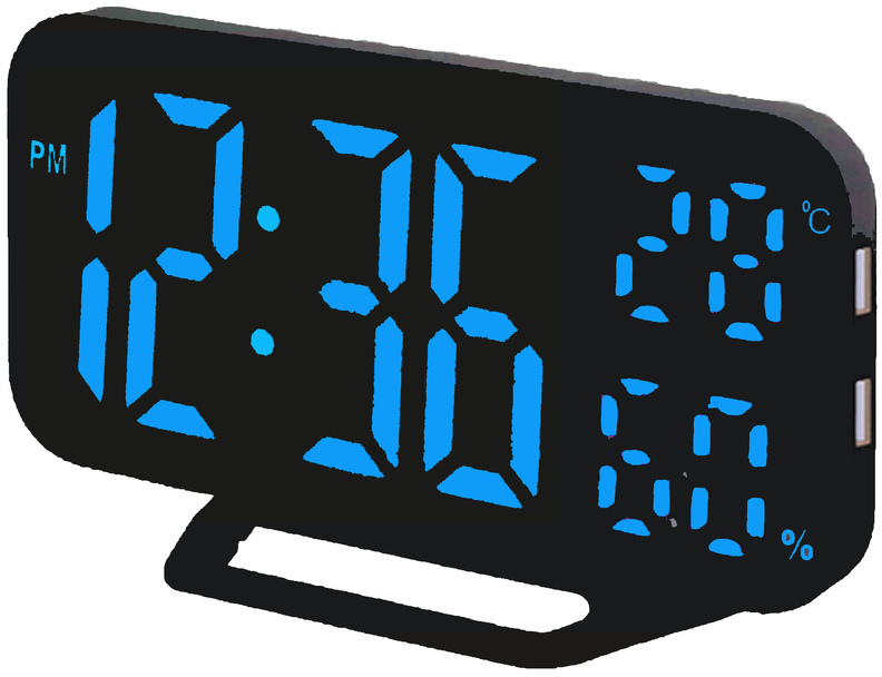 Budíky JVD Budík do sítě SB3725.2 - Hodiny a&nbsp;budíky Budíky