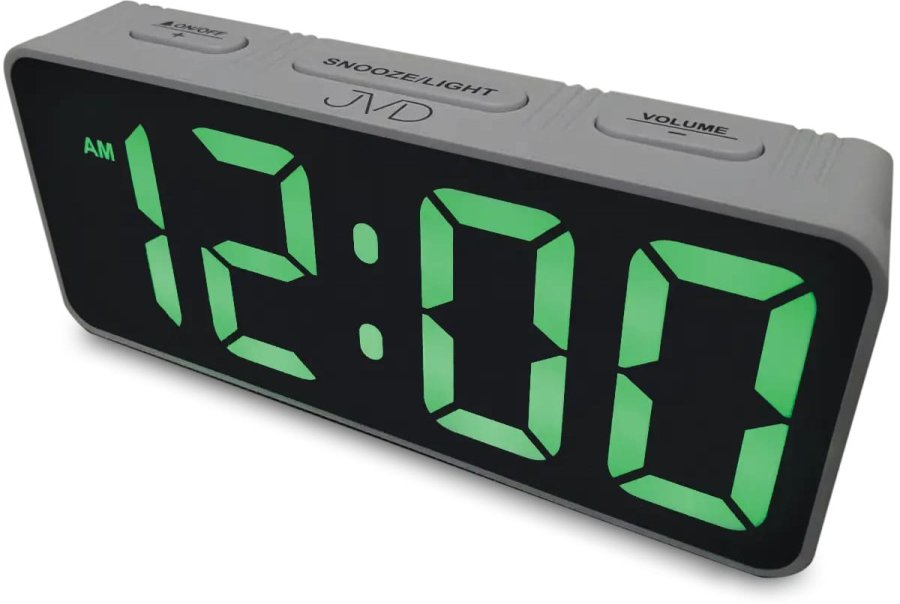 Budíky JVD Budík do sítě SB524.1 - Hodiny a&nbsp;budíky Budíky