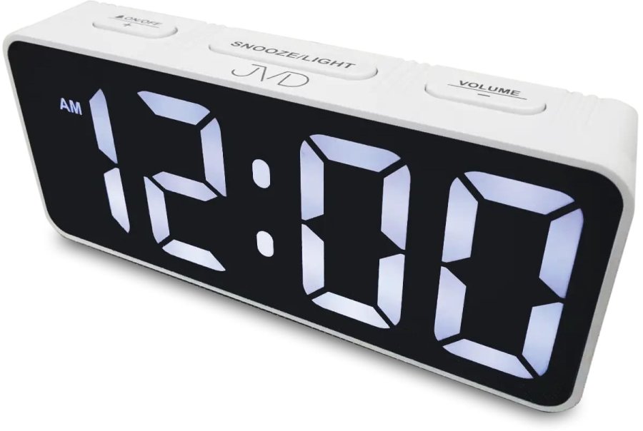 Budíky JVD Budík do sítě SB524.3 - Hodiny a&nbsp;budíky Budíky