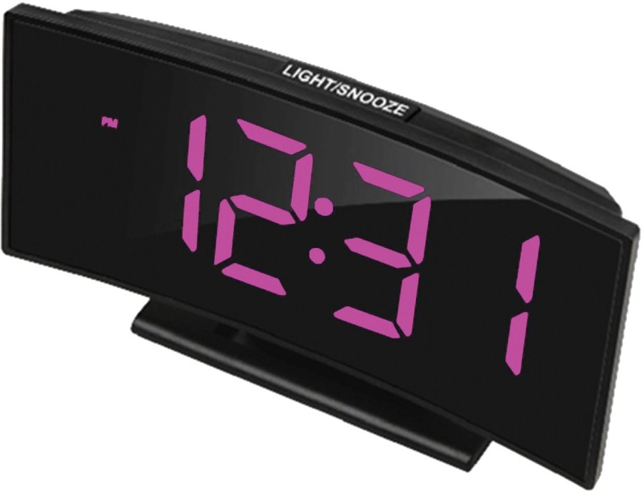 Budíky JVD Budík do sítě SB681.4 - Hodiny a&nbsp;budíky Budíky