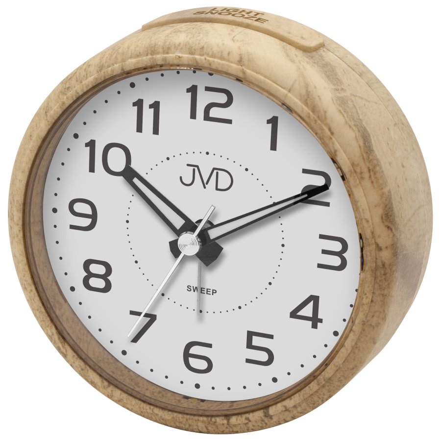 Budíky JVD Budík SRP006.3 - Hodiny a&nbsp;budíky Budíky