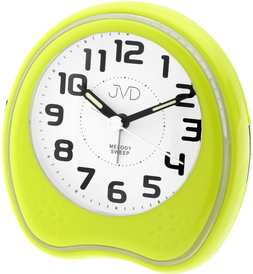 Budíky JVD Budík SRP130.6 - Hodiny a&nbsp;budíky Budíky