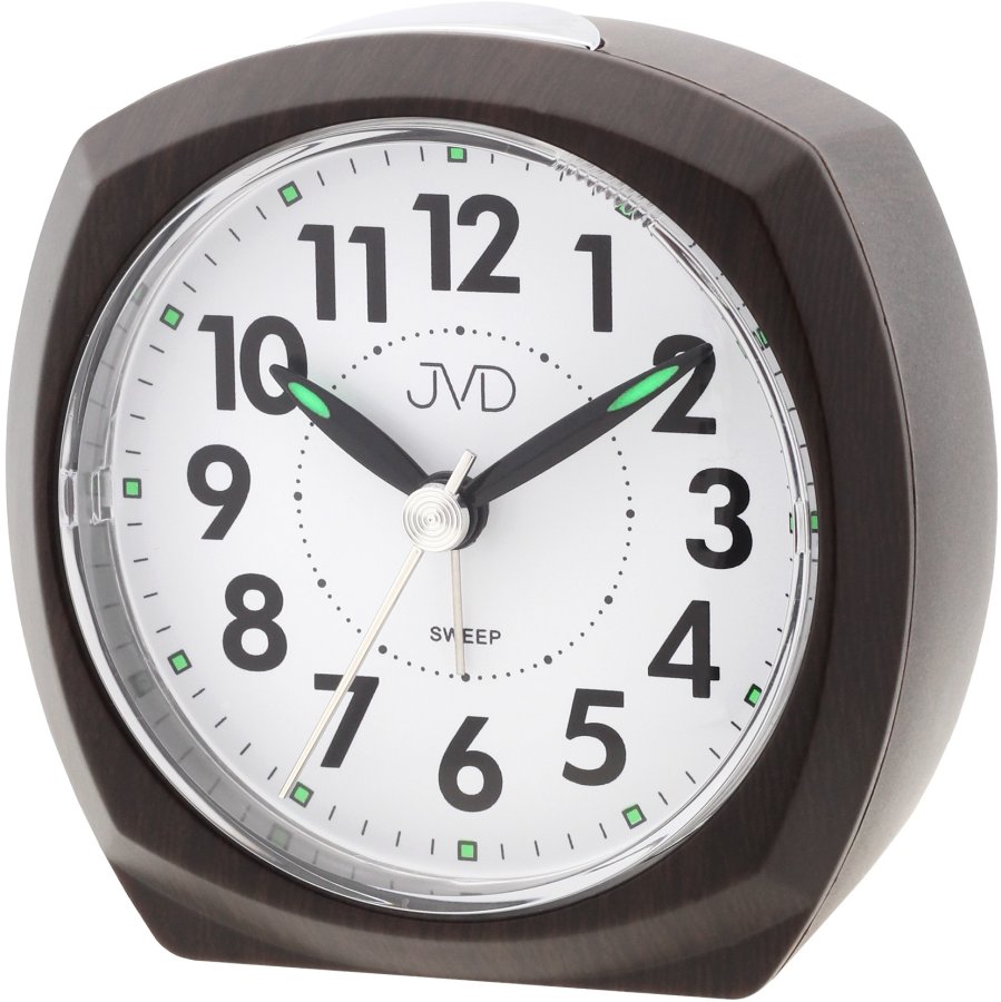 Budíky JVD Budík SRP402.4 - Hodiny a&nbsp;budíky Budíky