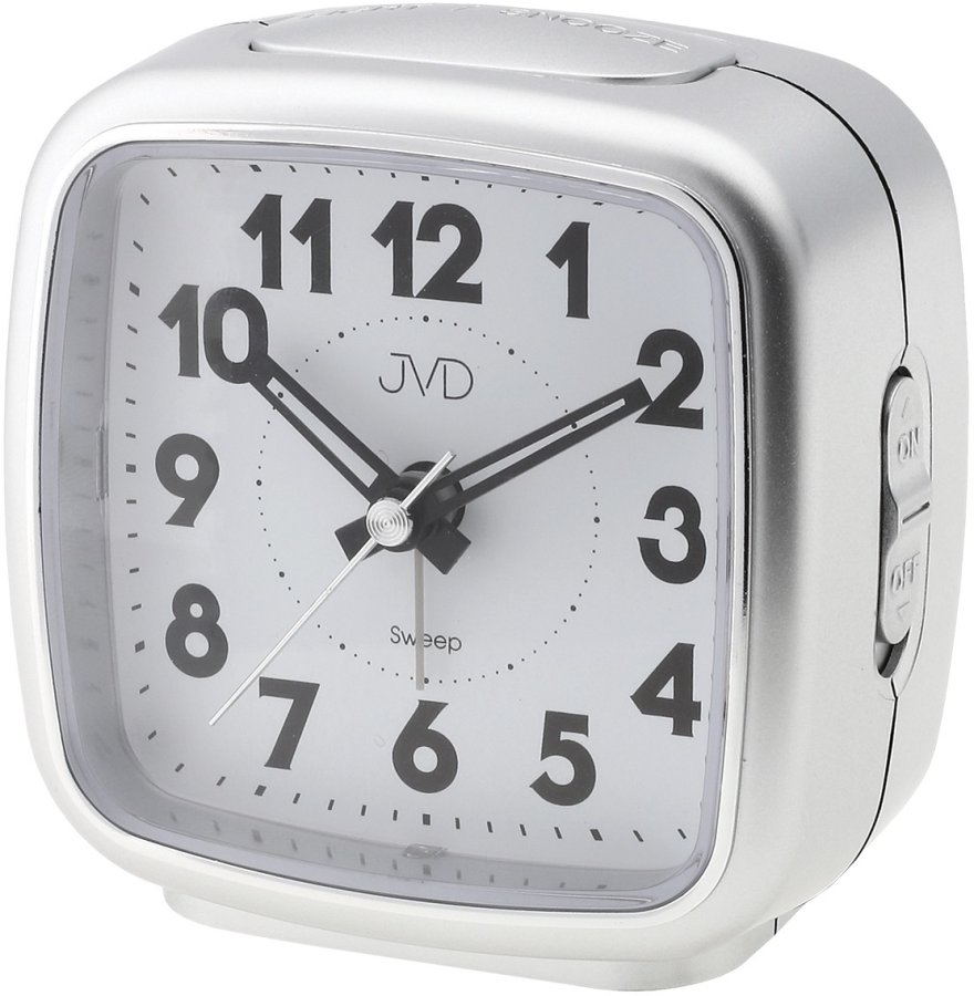 Budíky JVD Budík SRP878.1 - Hodiny a&nbsp;budíky Budíky